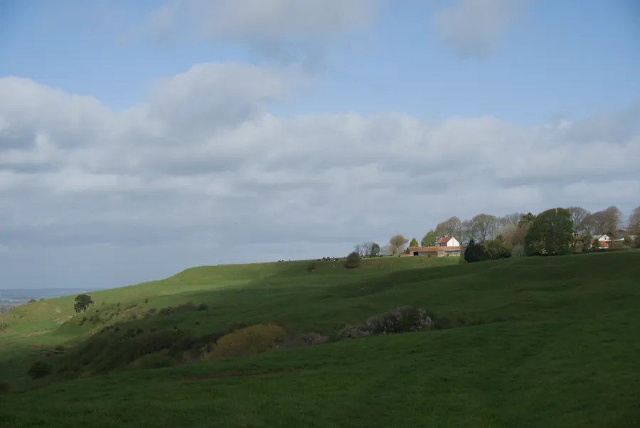 Claxby, photograph 1