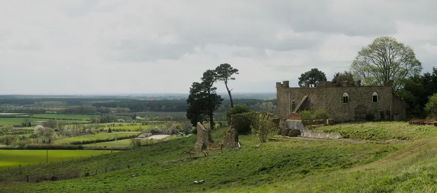 Claxby, photograph 25