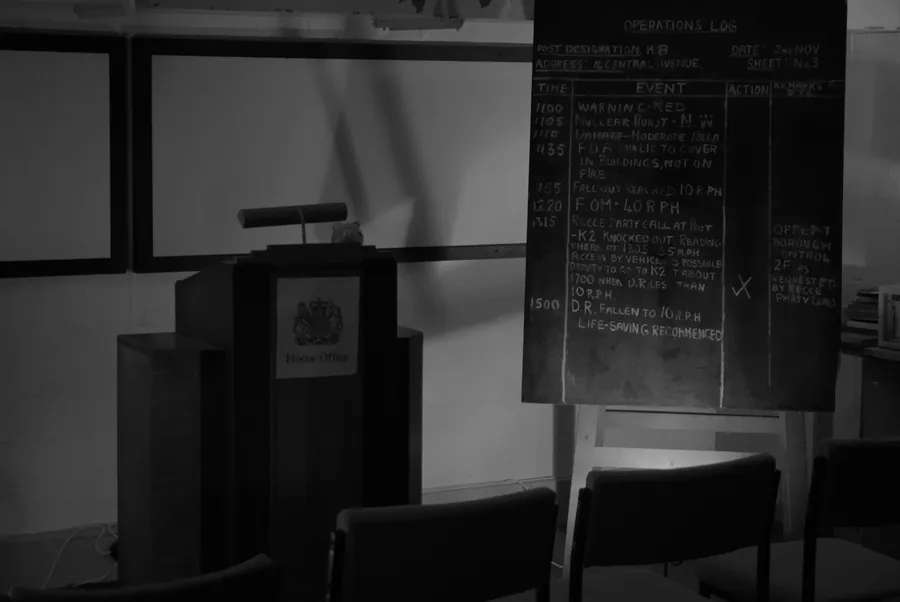 Hack Green: Soviet Threat 2026, photograph 31