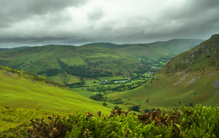 Llangynog, photograph 49
