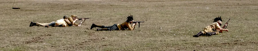 Military Odyssey 2026, photograph 4