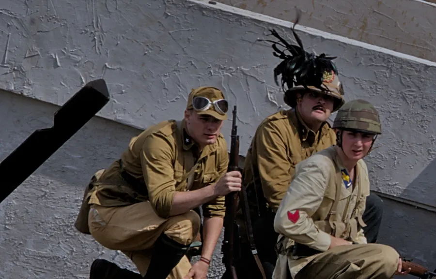 Military Odyssey 2026, photograph 5