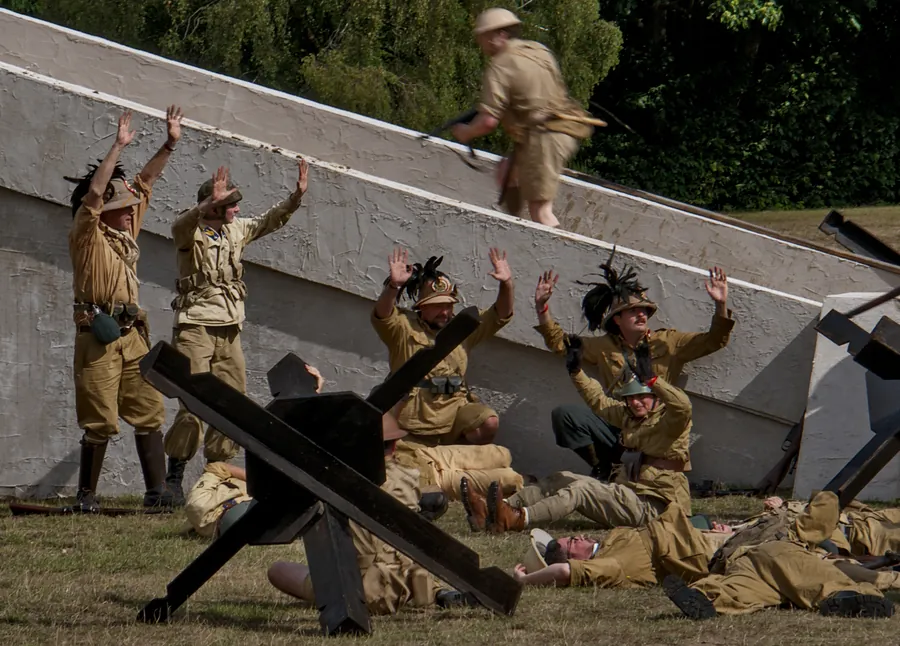 Military Odyssey 2026, photograph 9