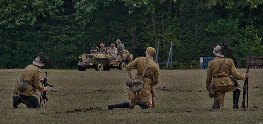 Military Odyssey 2026, photograph 15