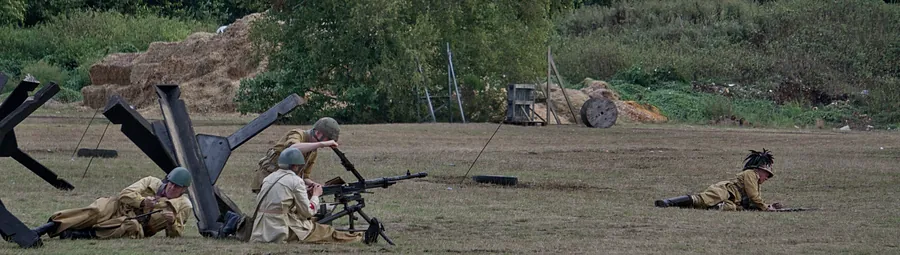 Military Odyssey 2026, photograph 18