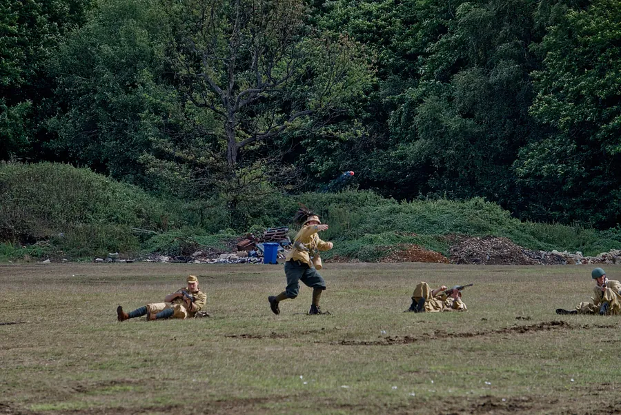 Military Odyssey 2026, photograph 19