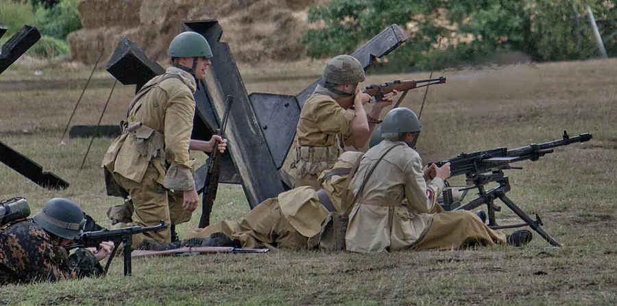 Military Odyssey 2026, photograph 22