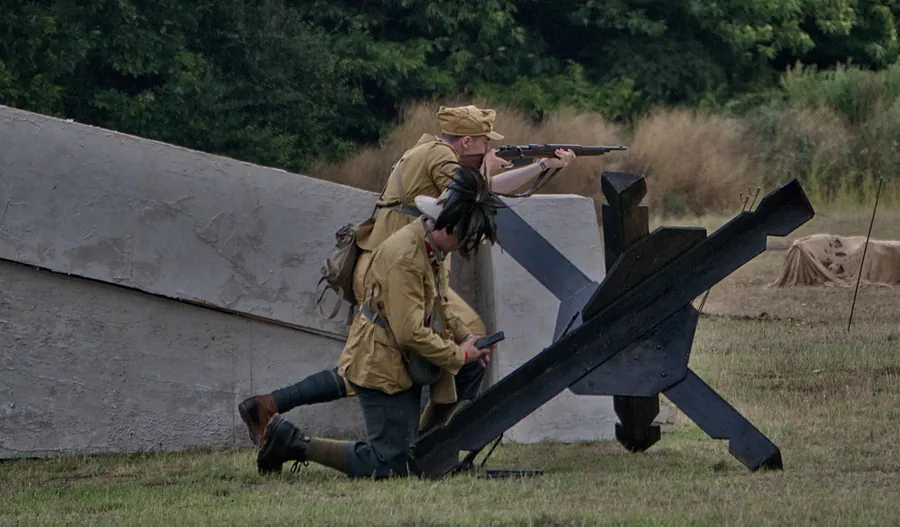 Military Odyssey 2026, photograph 23