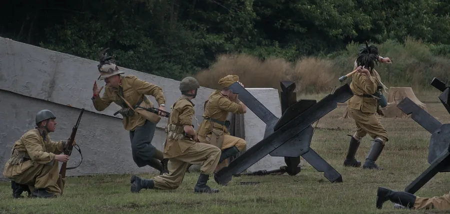 Military Odyssey 2026, photograph 25