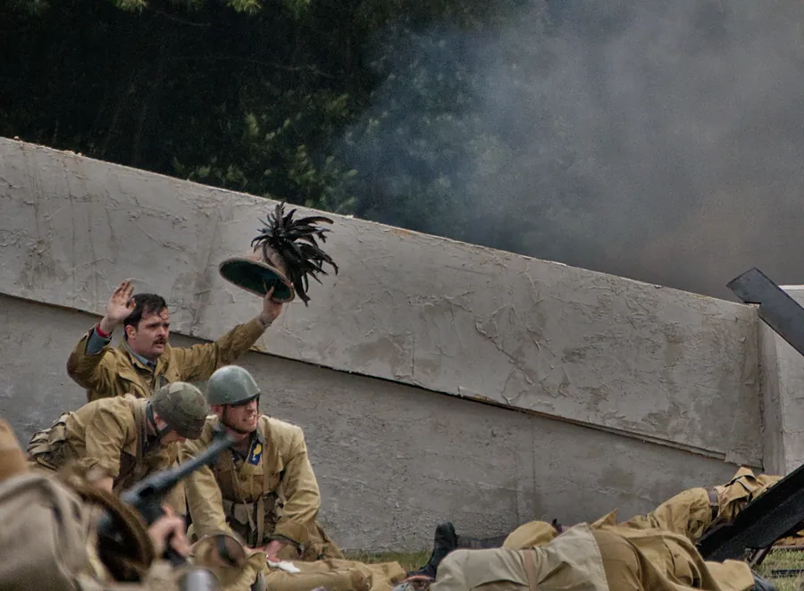 Military Odyssey 2026, photograph 29