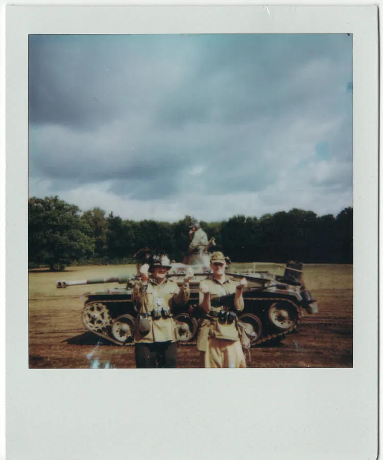 Military Odyssey 2026, photograph 31