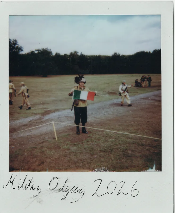 Military Odyssey 2026, photograph 30