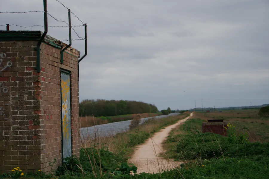 River Ancholme, photograph 11